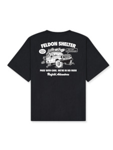 Feldon Good Time Tee - By Feldon Shelter & Goodlids