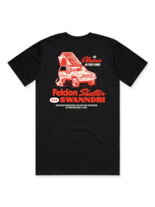 Nzo Clothing: Feldon Swanndri Outdoors Tee