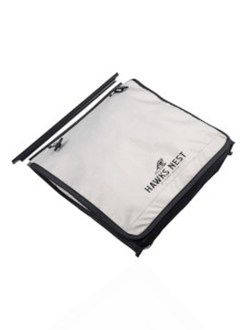 Rooftop Tents: Feldon Hawk's Nest V2 Shoe Pocket Kit