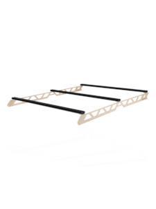 Feldon Hawk's Nest V2 Tent Mounted 3-Bar Spine Rack Kit - For Low-Pro, Standard & Wide