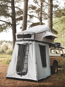 Rooftop Tents: Feldon Crow's Nest Bonus Room - Extended