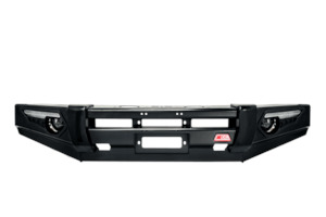 MCC Phoenix 808-01 No Loop Winch Bar for Isuzu MU-X 2012 - 2016