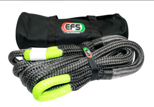 EFS Recon kinetic snatch rope 13000kg x 9m
