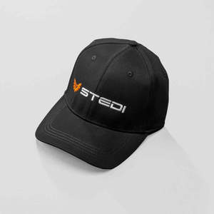 Nzo Clothing: STEDI Fitted Baseball Cap L/XL