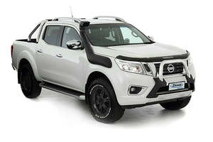 Safari V-Spec Snorkel To Suit Nissan Navara D23 ST/ST-X Dual Cab 02/2015 - 2020 2.3L Diesel