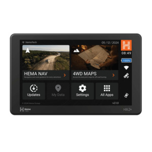 Electrical Accessories: Hema HX-2+ GPS Navigator