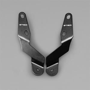 Light Accessories: STEDI Ditch Brackets to suit 150 Prado