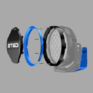 STEDI Type-X Pro Plus Modern Accessories