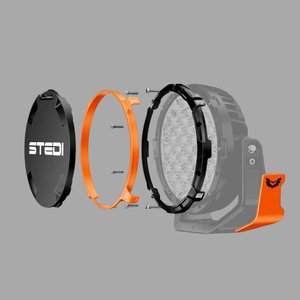 STEDI Type-X Pro Plus Rugged Accessories