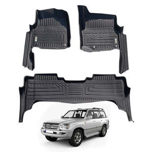 Toyota Land Cruiser 100 / 105 Series 1998-2007 Car Floor Mats