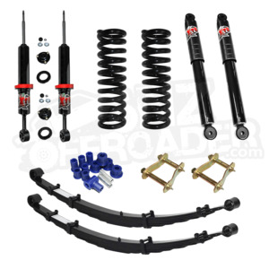 Holden Colorado: EFS Lift Kit To Suit Holden Colorado RG 2012-2020