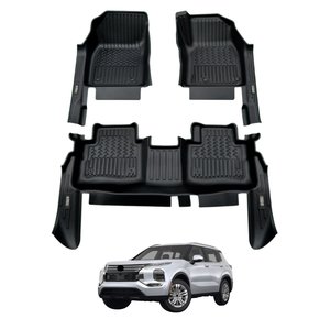 Mitsubishi Outlander 7 Seater Petrol 2021+ Car Floor Mats