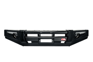 MCC Phoenix 808-01 No Loop Winch Bar for Nissan Navara D40 2011 - 2015 Spain Bui&hellip;