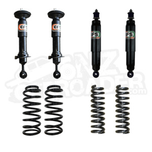 EFS Lift Kit To Suit Nissan Pathfinder R50 4WD 1995-2000