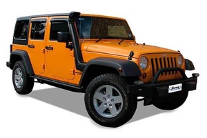Jeep: Safari V-Spec Snorkel To Suit Jeep Wrangler JK 2012+