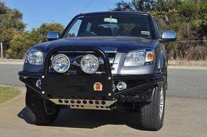 Mazda: Xrox bullbar for Mazda BT-50 2006 - 2011