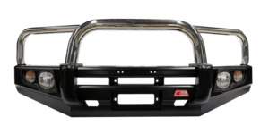 MCC Falcon 707-01 Triple Loop Winch Bar for Mazda BT50 2012 - 2020
