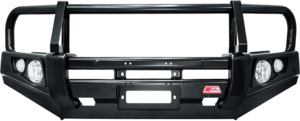 MCC Falcon 707-02 Winch Bar for VW Amarok 2011-current (fits 4 cylinder and V6 models)