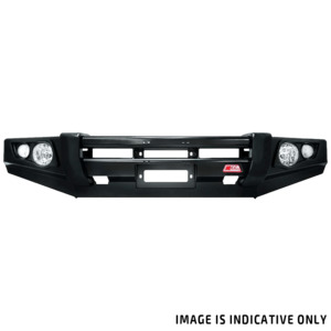 MCC Falcon 707-01 No Loop Winch Bar for VW Amarok 2011-2022 (fits 4 cylinder and V6 models)