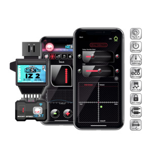 Toyota Hilux 2012 2015: ECU Shop Boost Speed Next to suit TOYOTA Hilux 1KD 04-15, Prado 02-09, FJ Cruiser, Lexus and more