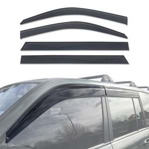 AUSGO Toyota Land Cruiser 100 105 Series 1998-2007 Injection Monsoon Weather Shields