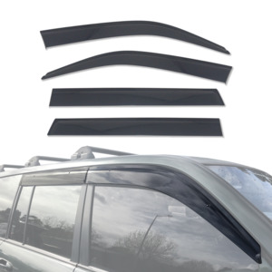 All: AUSGO Lexus LX470 1998-2007 Injection Monsoon Weather Shields