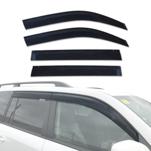 All: AUSGO Lexus LX570 / LX450d 2008-2021 Injection Monsoon Weather Shields