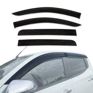 All: AUSGO Mitsubishi Triton MQ MR Dual Cab 2015-2024 Injection Monsoon Weather Shields