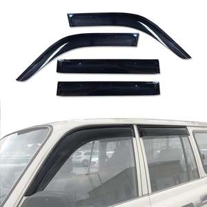 AUSGO Toyota Land Cruiser 80 Series 1990-1998 Injection Monsoon Weather Shields