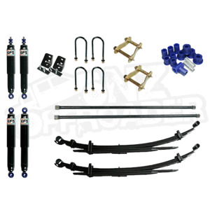 EFS Lift Kit To Suit Ford Courier 1999-2006 4WD