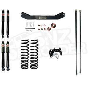 EFS Lift Kit To Suit Toyota Landcruiser 100 Series IFS Petrol