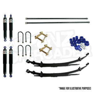 EFS Lift Kit To Suit Toyota Hilux IFS 1988-2005 LN107-167
