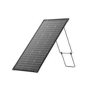 Electrical Accessories: Ecoflow 125W Bi Facial Modular Solar Panel