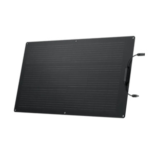 Electrical Accessories: Ecoflow 100W Flexible Solar Panel Ip68