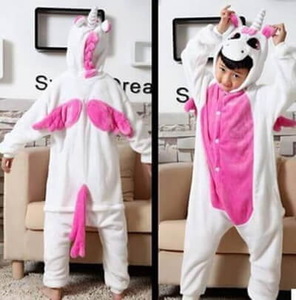 Products: Kids Dark Pink Unicorn