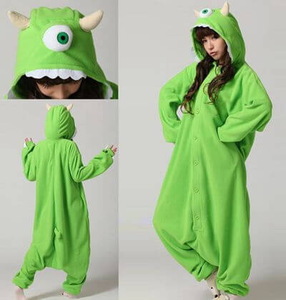 Products: Monster Mike-Polar Fleece