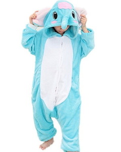 Products: Kids Blue Elephant