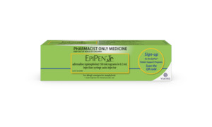 Epipen Junior Injection