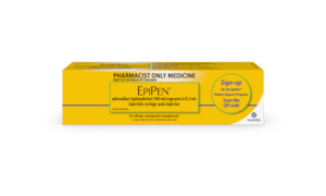 Epipen Adult Injection