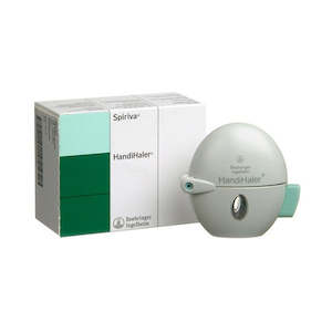 Spiriva Handihaler Device