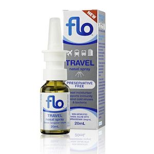 Other Sinus Relief: Flo Travel Nasal Spray 20ml