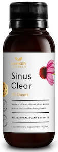 Hhp Sinus Clear 100ml