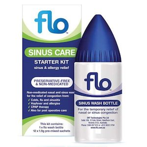 Other Sinus Relief: Flo Sinus Care Start Kit 12X 1.9g
