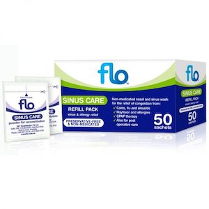 Flo Sinus Care Refill 50X 1.9g