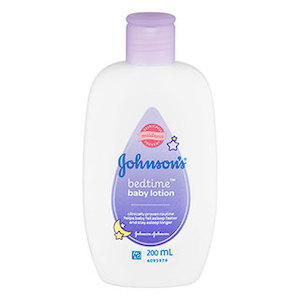 Johnsons And Johnsons Baby Bedtime Lotion 200ml