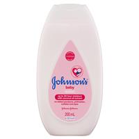 Baby Moisturisers: Johnsons And Johnsons Baby Lotion 200ml