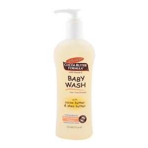 Bathing Baby: PALMERS Baby Wash 250ml