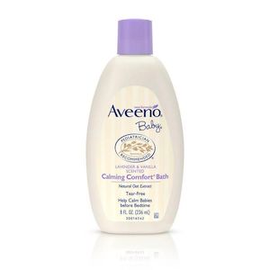 Aveeno Baby Calm Comfort Bath 236ml