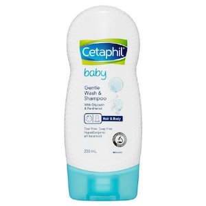 Cetaphil Baby Wash & Shampoo 230ml