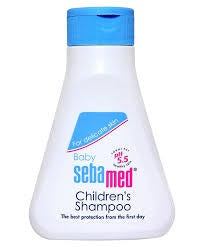 Bathing Baby: Sebamed Children's Shampoo 250ml